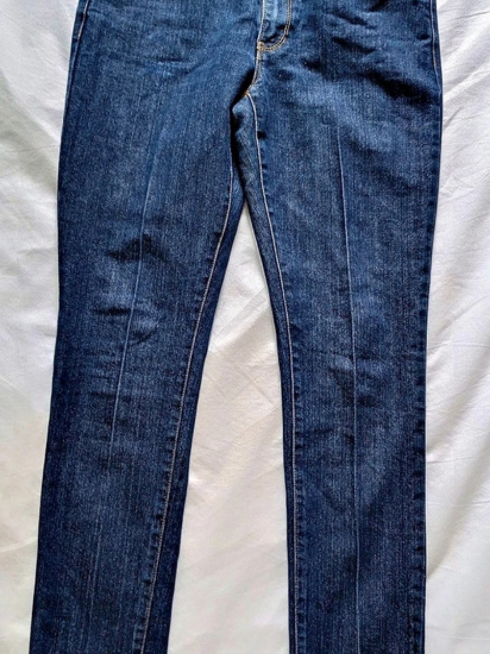 Michael Kors Women's Skinny Jeans in Blue Like New